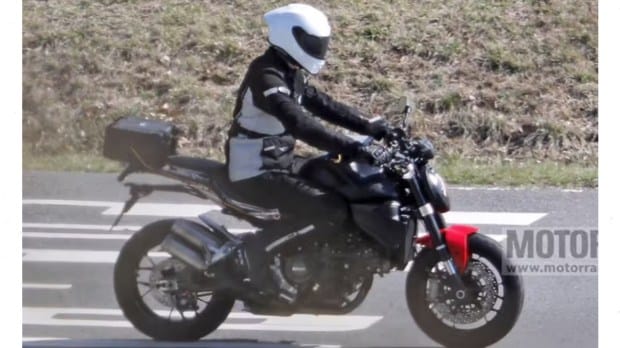 Ducati Monster