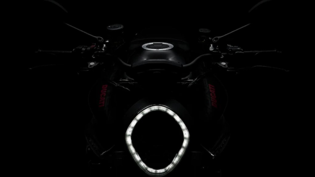 Ducati Monster