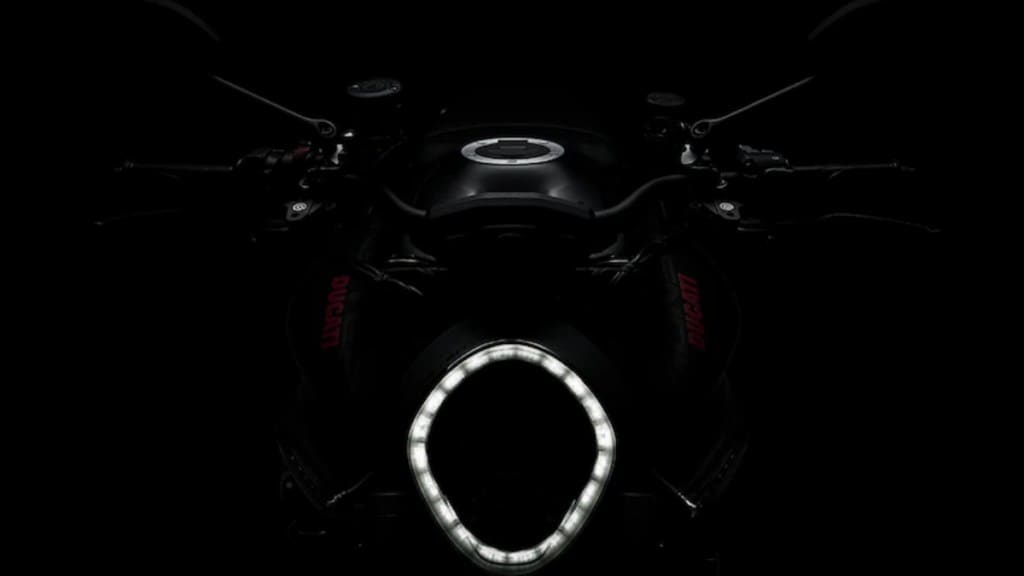 Ducati Monster