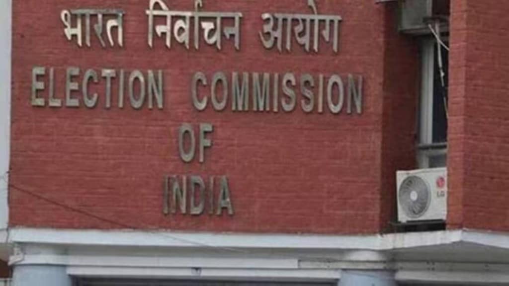 ECI announces by-polls schedule for four state