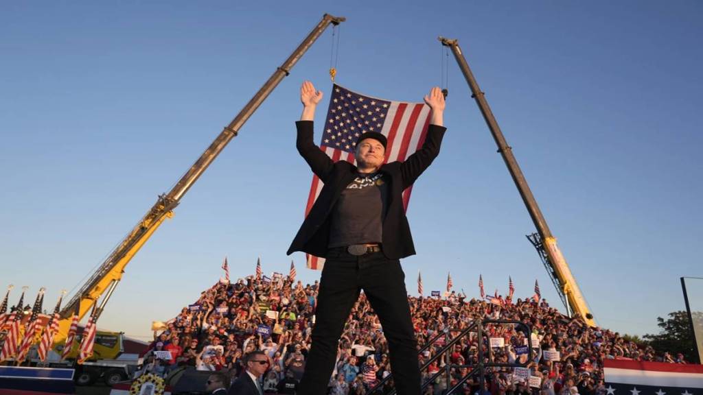 Billionaire businessman Elon Musk stepped down from his advisory role in the Donald Trump government on Wednesday after spearheading extensive efforts to overhaul the federal bureaucracy. (Image: Reuters)