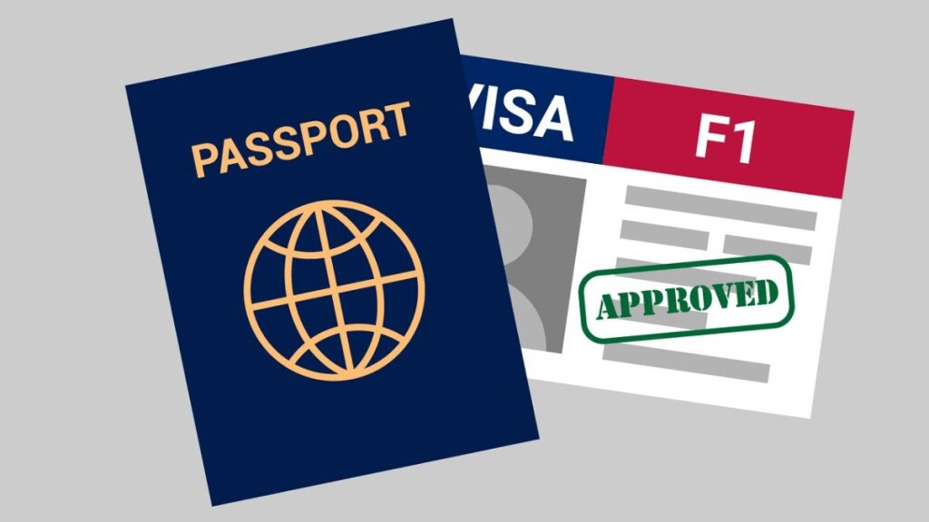 F-1 visa