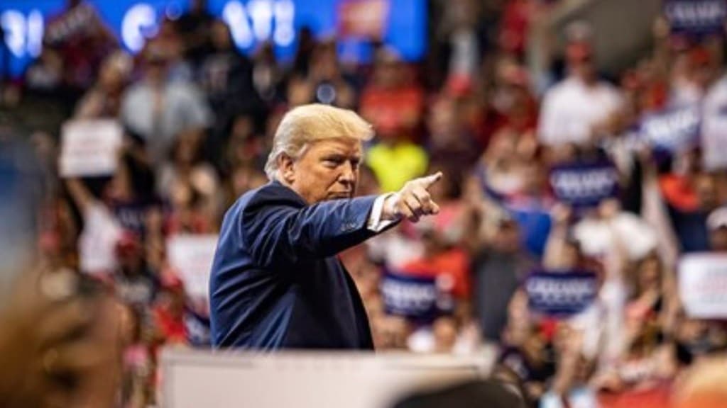 donald trump donald trump