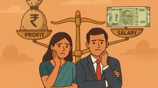 Indian economy wage trends,