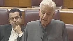 Pakistan Defence Minister warns of ‘open war’ with Afghanistan if peace talks fail, claims India waging ‘proxy war’ | Video