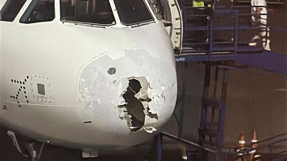 Delhi to Srinagar flight: TMC leader on board