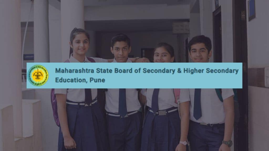 MSBSHSE Maharashtra Class 12th Result 2025 OUT