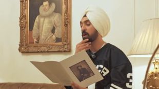 diljit dosanjh met gala news 2025