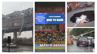 delhi rains delhi ncr