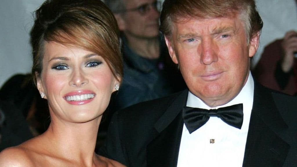 Trump at Met Gala 2025:
