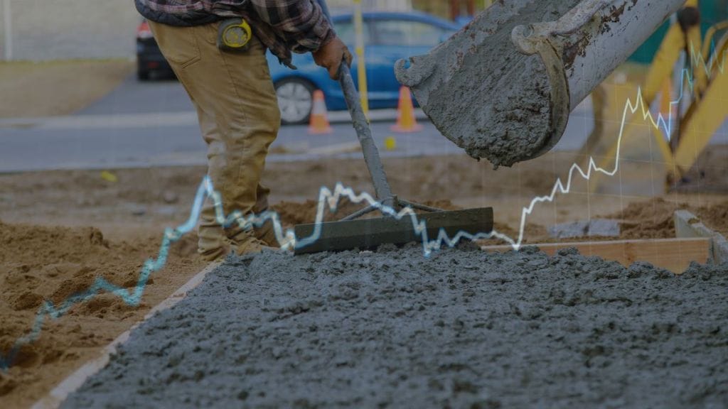 stock market cement stocks india price