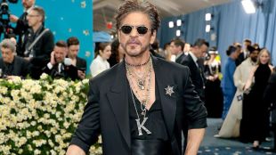 shah rukh khan met gala, shah rukh khan, met gala 2025
