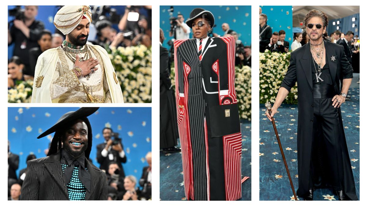 best looks met gala 2025