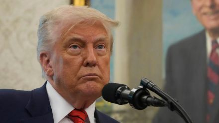 operation sindoor donald trump reaction usa