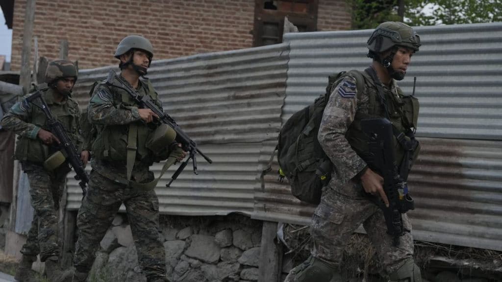 operation sindoor