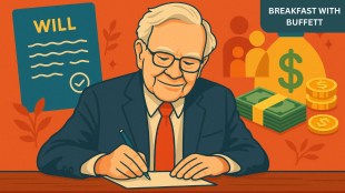 Warren buffett inheritance will tips