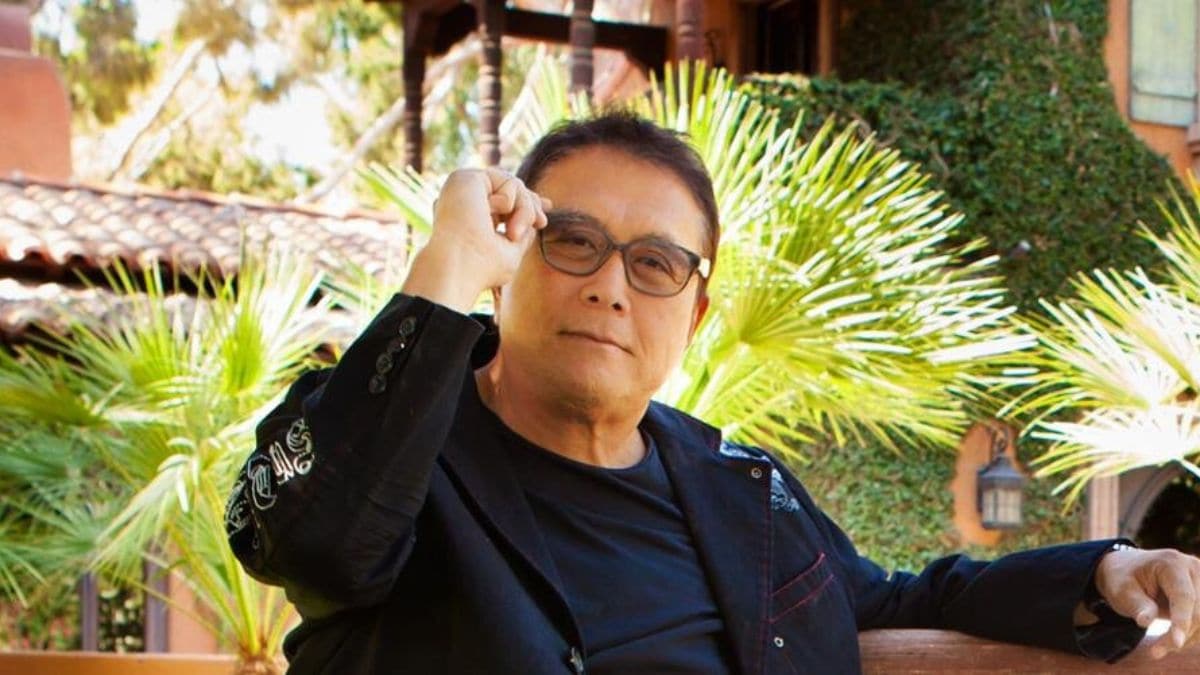 'Beware of paper' says Rich Dad Poor Dad author, Robert Kiyosaki, recommends investing in ETFs
