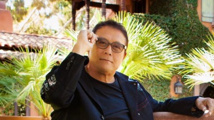 'Beware of paper' says Rich Dad Poor Dad author, Robert Kiyosaki, recommends investing in ETFs