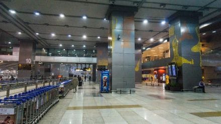 Advisory for all air travellers, 100% pre-boarding checks ordered for at all airports
