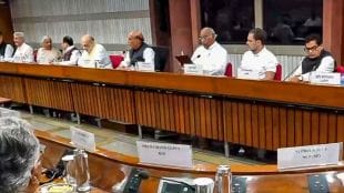 operation sindoor all party meeting reaction