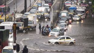 Mumbai Weather News Today Live Updates