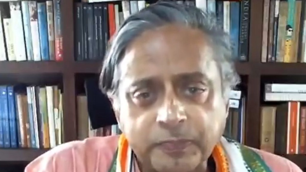 shashi tharoor operation sindoor shashi tharoor operation sindoor