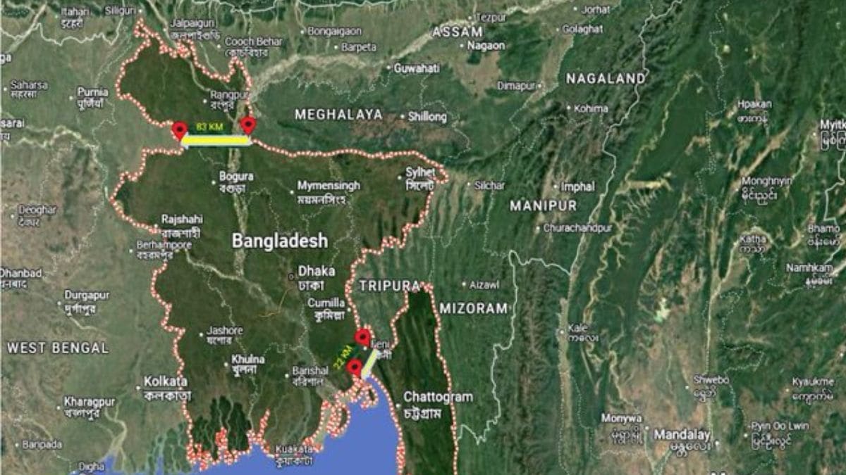 assam cm himanata biswas, assam cm bangladesh chicken neck