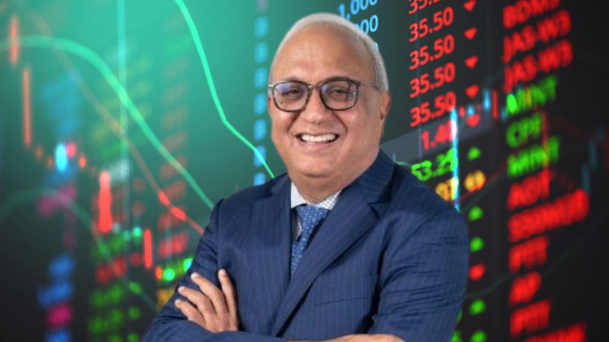 Star fund manager Sameer Arora's Helios Star fund manager Sameer Arora's Helios