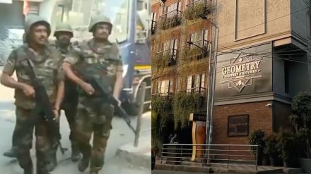 geometry brewery bengaluru burglary