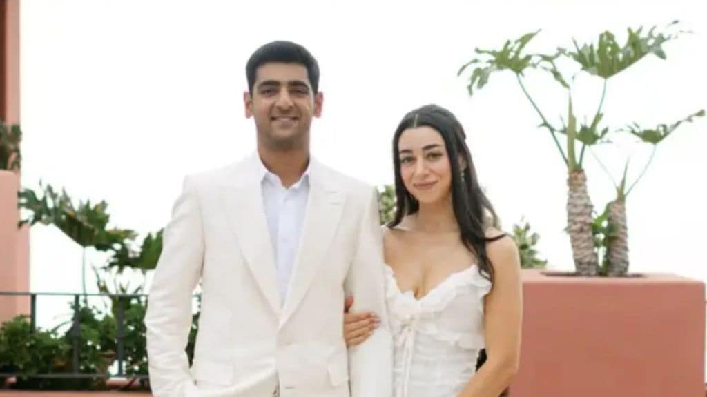 wall street baarat wedding wall street baarat wedding