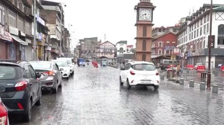 india weather monsoon today