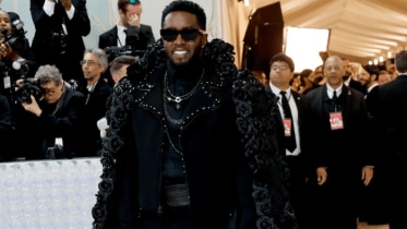 sean diddy met gala news, p diddy case