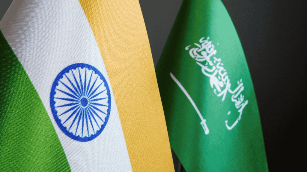 India to exempt Saudi wealth fund from FPI rule to boost investment ties? (Image: Canva) India to exempt Saudi wealth fund from FPI rule to boost investment ties? (Image: Canva)