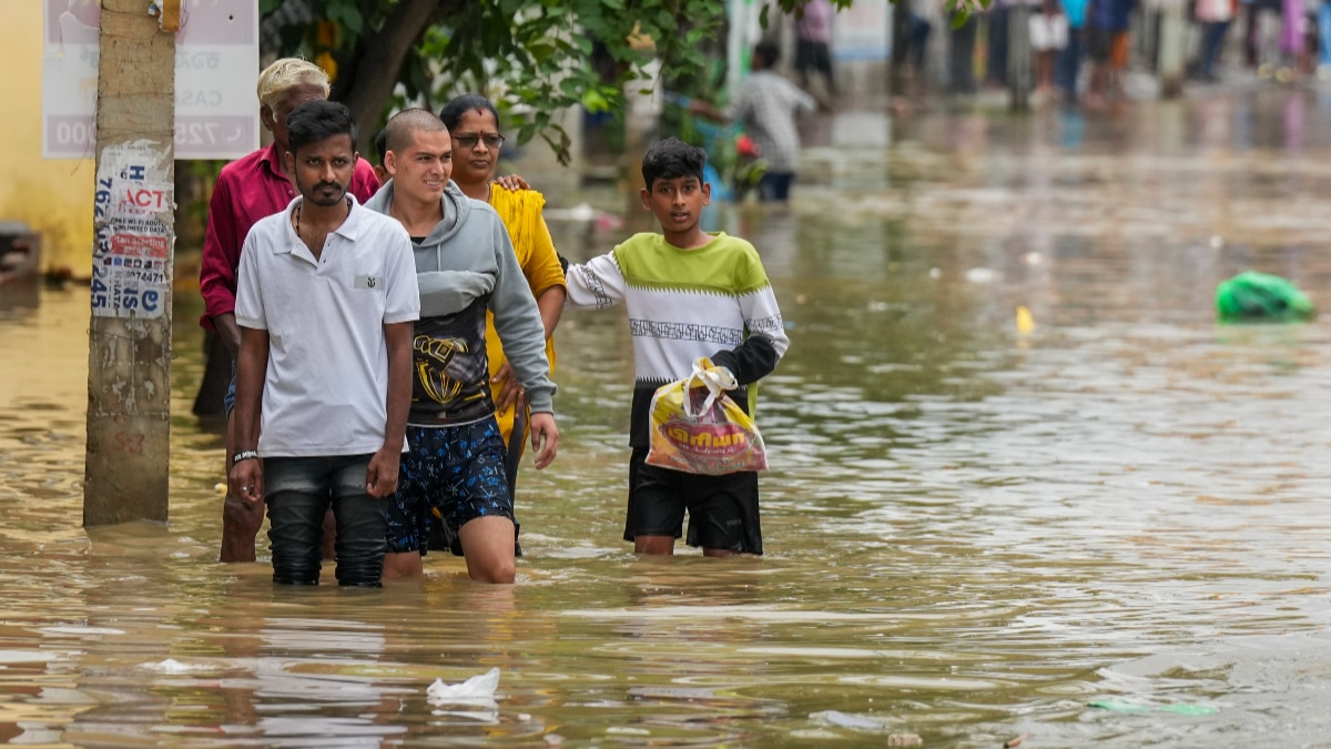 Bengaluru rains, weather forecast, Bangalore weather today