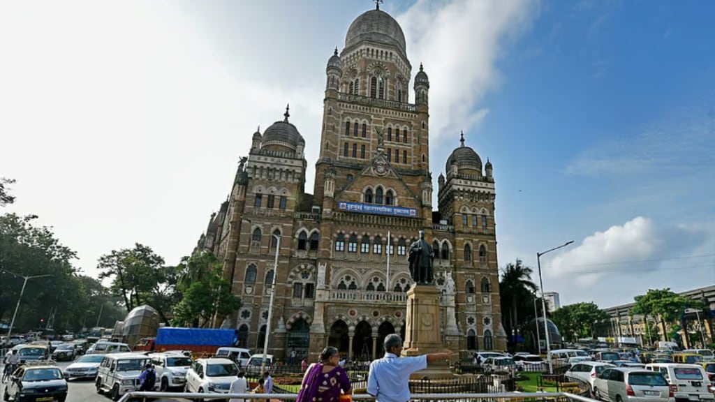 BMC Elections 2025