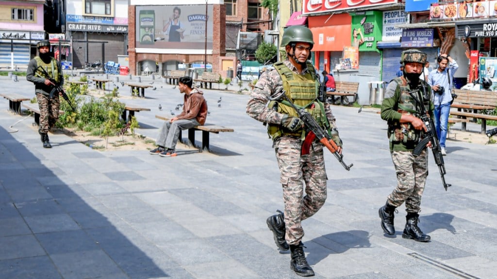 Jammu and Kashmir, Rajasthan, Gujarat, Haryana and Chandigarh have since announced a postponement of mock drills --- citing a Home Ministry directive. Punjab has announced a rescheduling of drills for next week. (Photo: ANI)