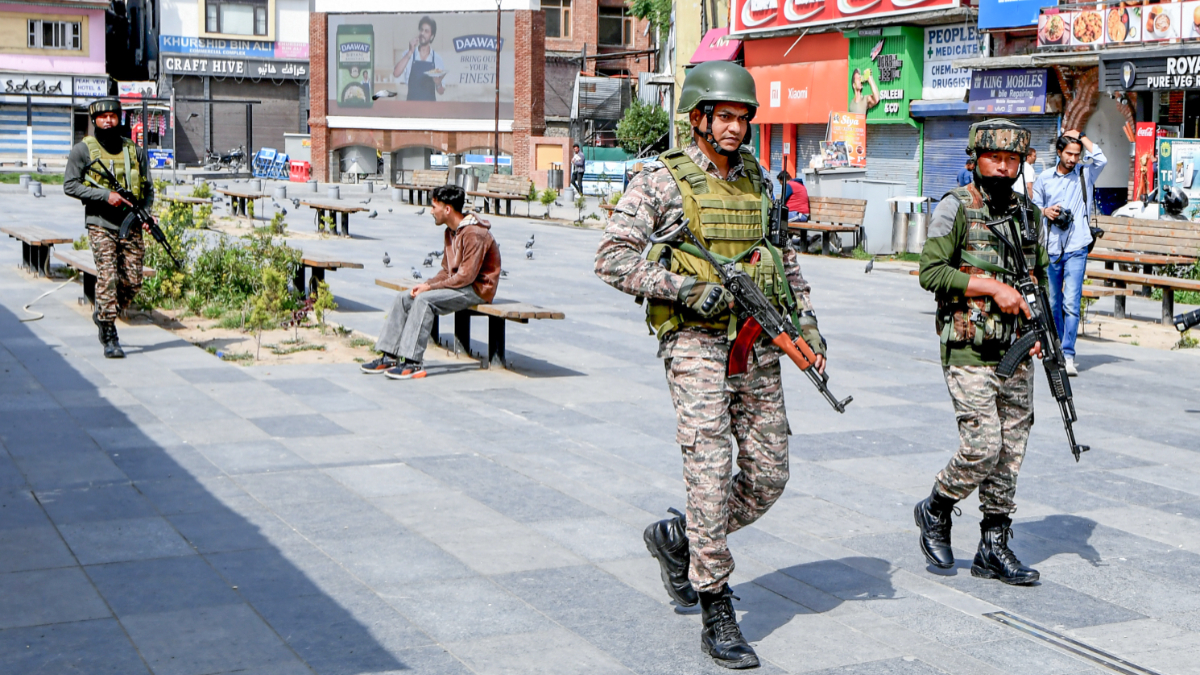 Jammu and Kashmir, Rajasthan, Gujarat, Haryana and Chandigarh have since announced a postponement of mock drills --- citing a Home Ministry directive. Punjab has announced a rescheduling of drills for next week. (Photo: ANI) Jammu and Kashmir, Rajasthan, Gujarat, Haryana and Chandigarh have since announced a postponement of mock drills --- citing a Home Ministry directive. Punjab has announced a rescheduling of drills for next week. (Photo: ANI)