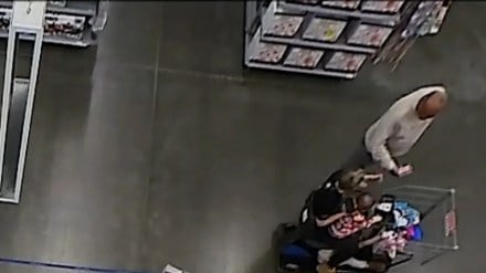 Indian man accused of abducting child in US Walmart Indian man accused of abducting child in US Walmart