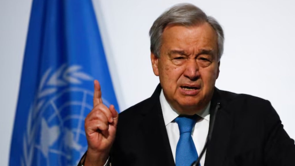 UN on India Pakistan, UN closed door meeting