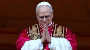 Robert Prevost new Pope Leo XIV