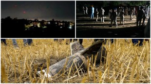 India-Pakistan News Latest Developments: Scenes of blackout, drone attacks on May 8.