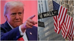 Wall Street, Donald Trump