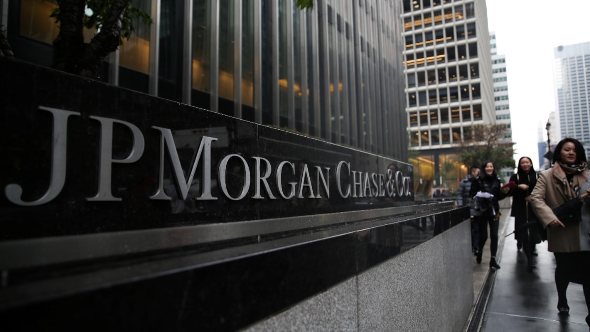 JPMorgan on US economy outlook