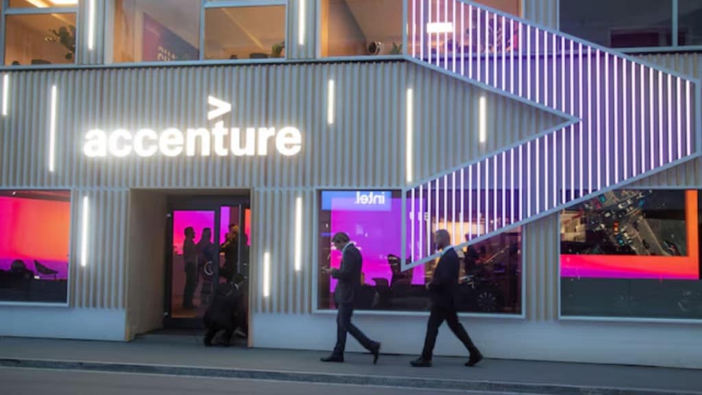 Accenture plans to add new jobs in India Accenture plans to add new jobs in India
