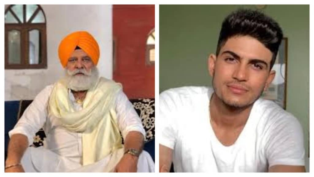 "Credit for Shubman Gill's success goes to his father and Yuvraj Singh": Yograj Singh. (Image Source: Facebook) "Credit for Shubman Gill's success goes to his father and Yuvraj Singh": Yograj Singh. (Image Source: Facebook)