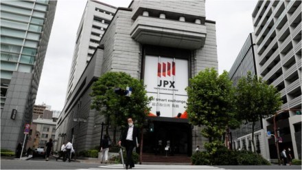 Japan no longer largest creditor nation