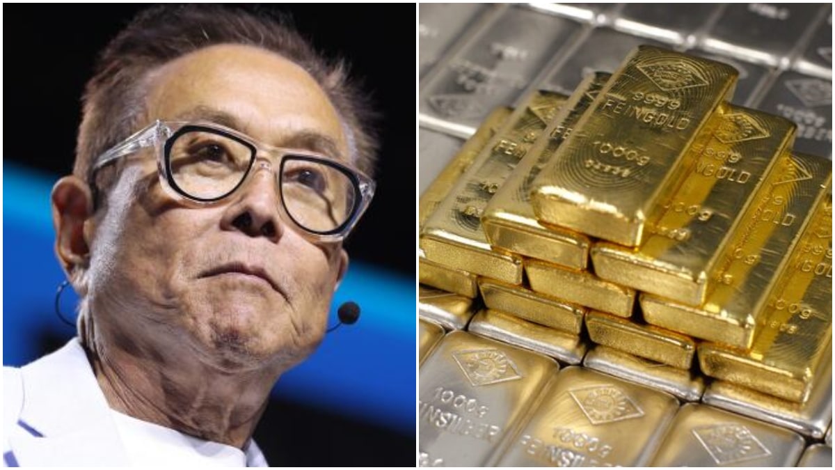 Robert Kiyosaki on global financial crisis