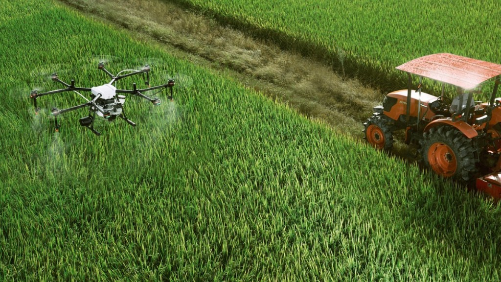 AI in agriculture, AI in farming, AI chatbots
