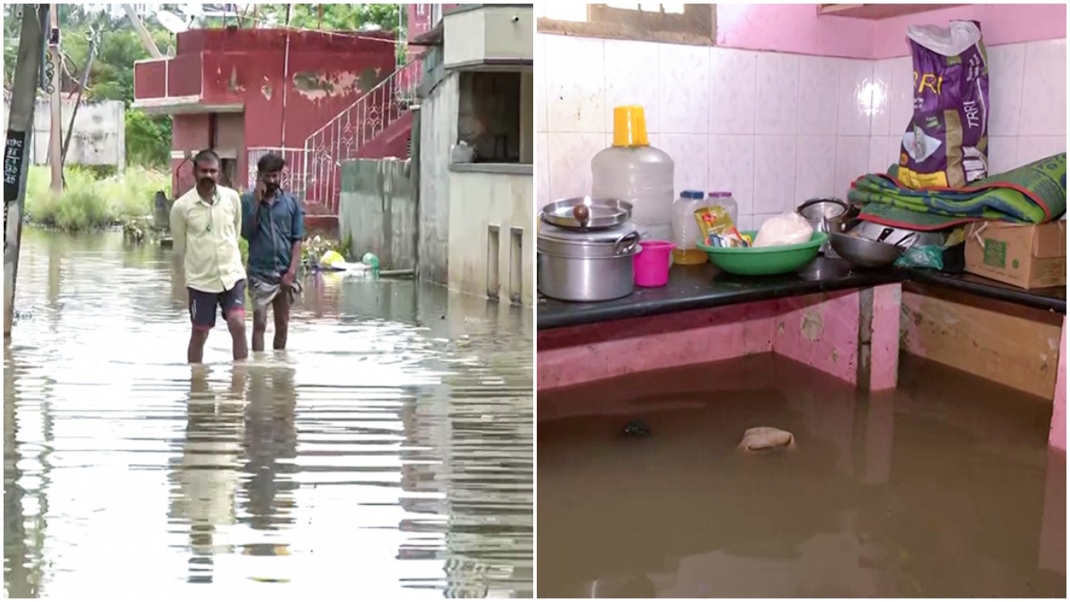 Bengaluru Weather news, IMD Issues Yellow Alert, Bengaluru Rains