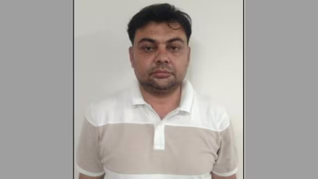 UP man arrested for allegedly spying for Pakistan
